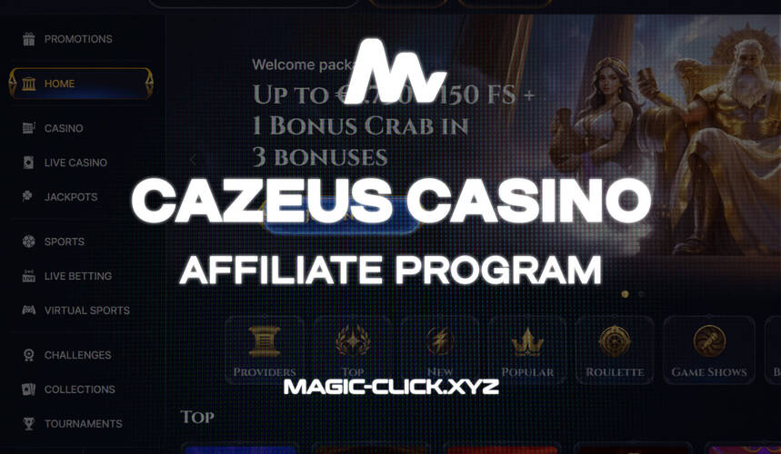 Recenzja Cazeus Casino i ekskluzywny kod promocyjny dla graczy z Polski