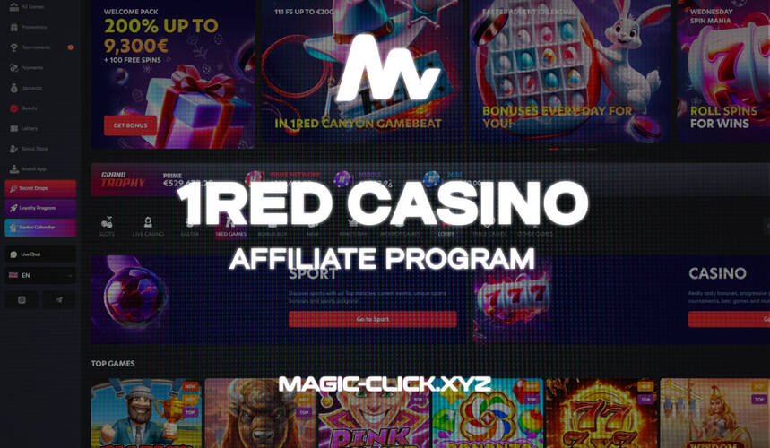 1red Casino App Review for UK Players