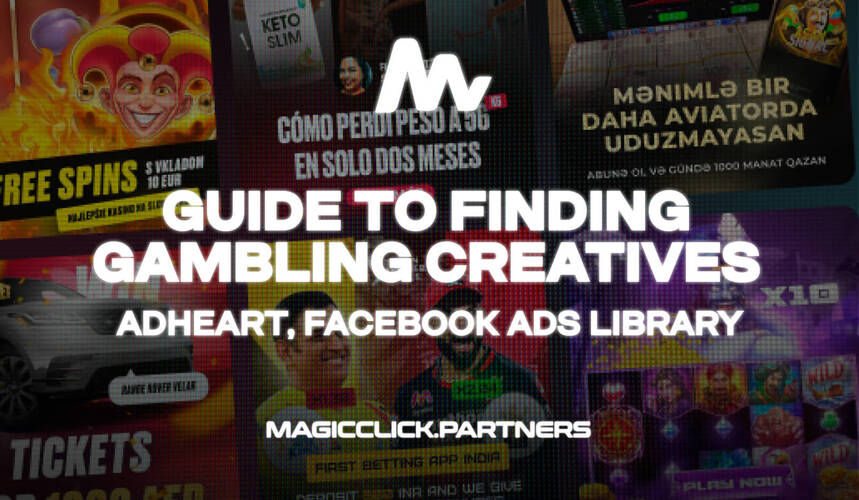 Finding Gambling Creatives with Adheart and Facebook Ads Library ...