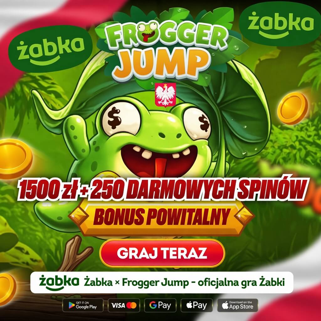 Frogger Jump от Vortex: обзор механики, креативов и брендов для теста ...